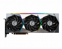 Видео карта MSI GeForce RTX 3090 Ti SUPRIM X 24G - 912-V509-003