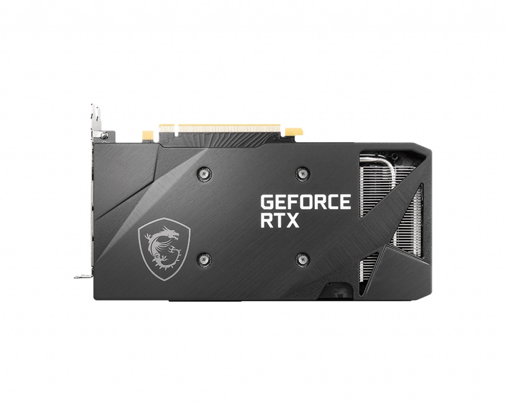 Видео карта MSI GeForce RTX 3050 VENTUS 2X 8G OC - 912-V397-450