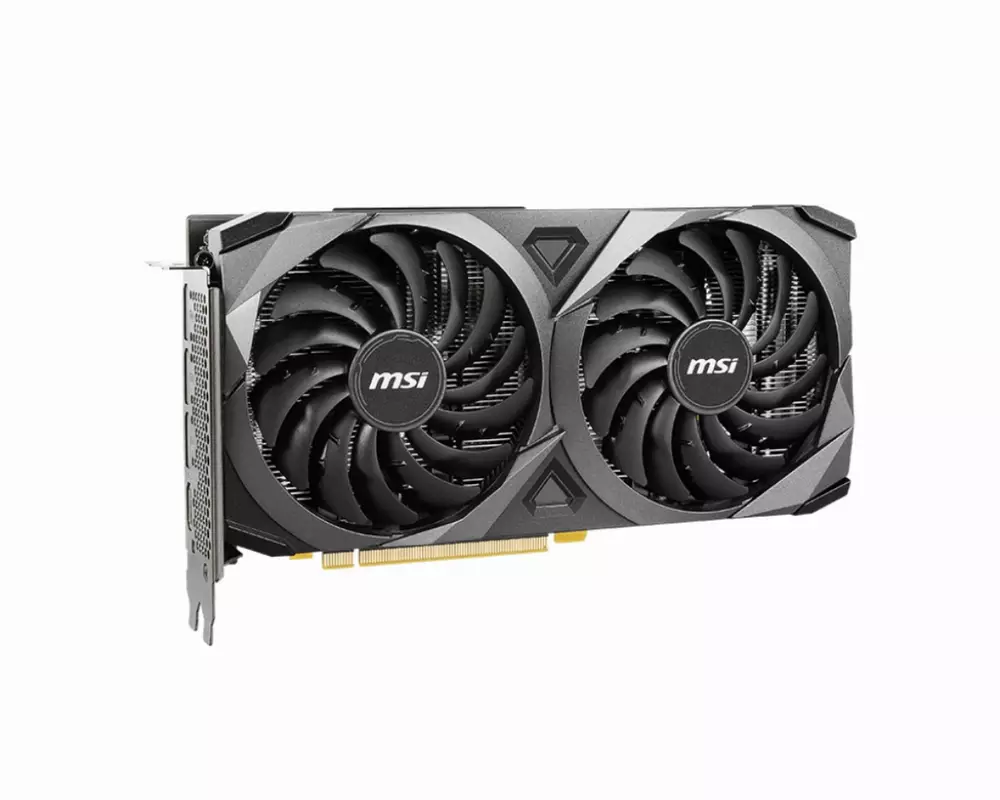 Видео карта MSI GeForce RTX 3050 VENTUS 2X 8G OC - 912-V397-450