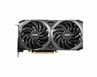 Видео карта MSI GeForce RTX 3050 VENTUS 2X 8G OC - 912-V397-450