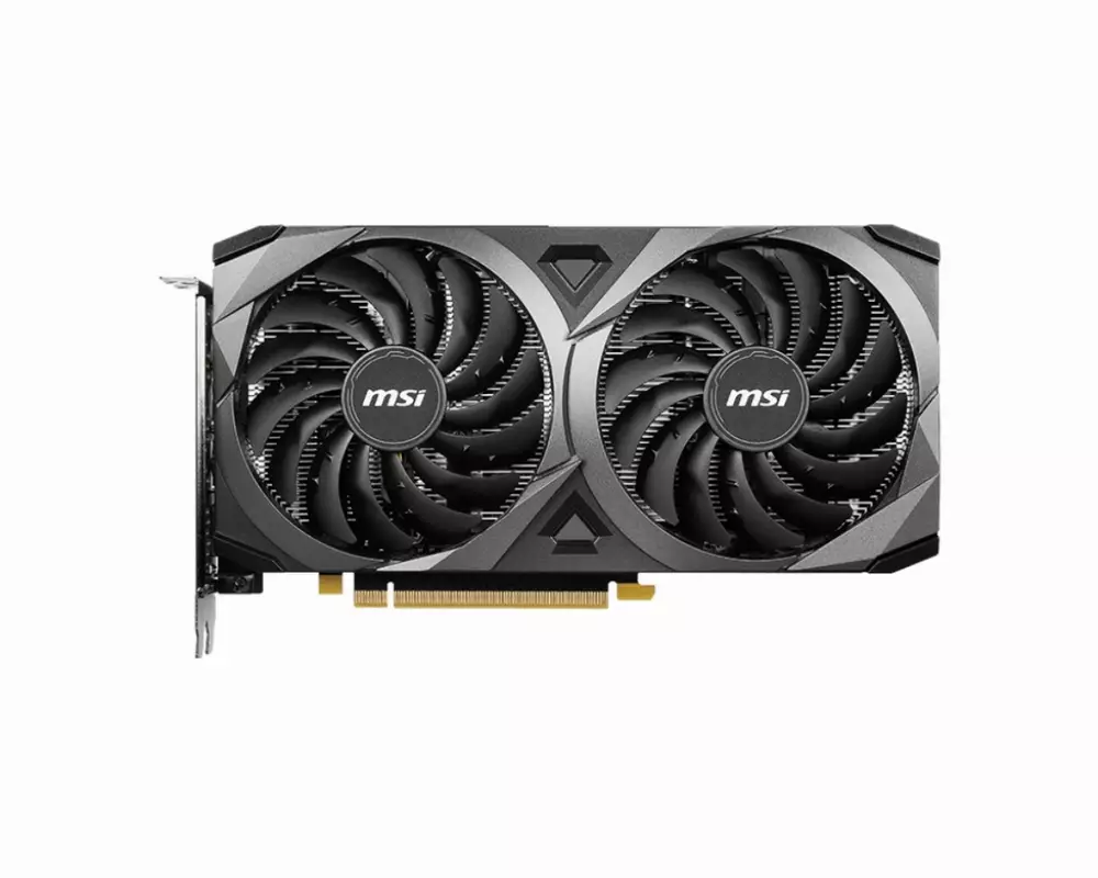 Видео карта MSI GeForce RTX 3050 VENTUS 2X 8G OC - 912-V397-450