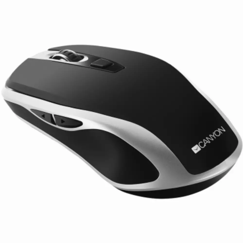 Мишка Canyon MW-19 2.4GHz Wireless Rechargeable Mouse - CNS-CMSW19B_EU