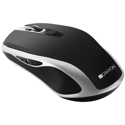 Мишка Canyon MW-19 2.4GHz Wireless Rechargeable Mouse - CNS-CMSW19B_EU
