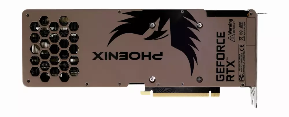Видео карта Gainward GeForce RTX 3080 Phoenix 12GB GDDR6X
