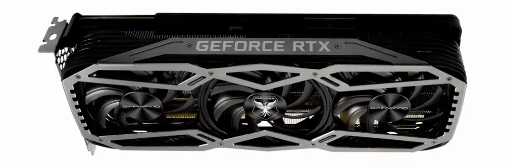 Видео карта Gainward GeForce RTX 3080 Phoenix 12GB GDDR6X
