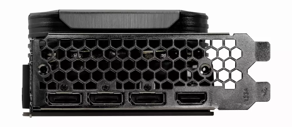 Видео карта Gainward GeForce RTX 3080 Phoenix 12GB GDDR6X