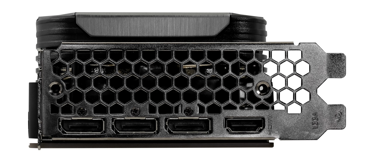 Видео карта Gainward GeForce RTX 3080 Phoenix 12GB GDDR6X