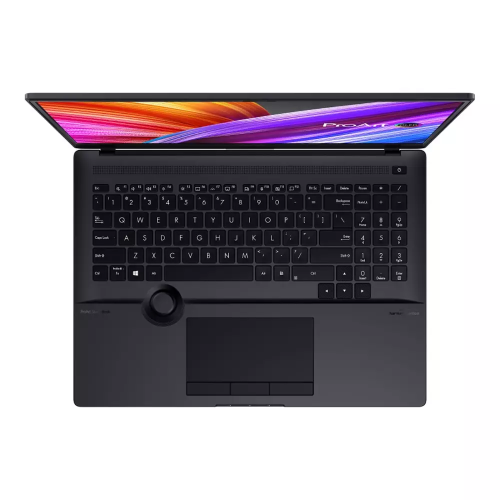Лаптоп ASUS ProArt StudioBook 16 H5600QM-OLED-L941X - 90NB0TF1-M007Z0