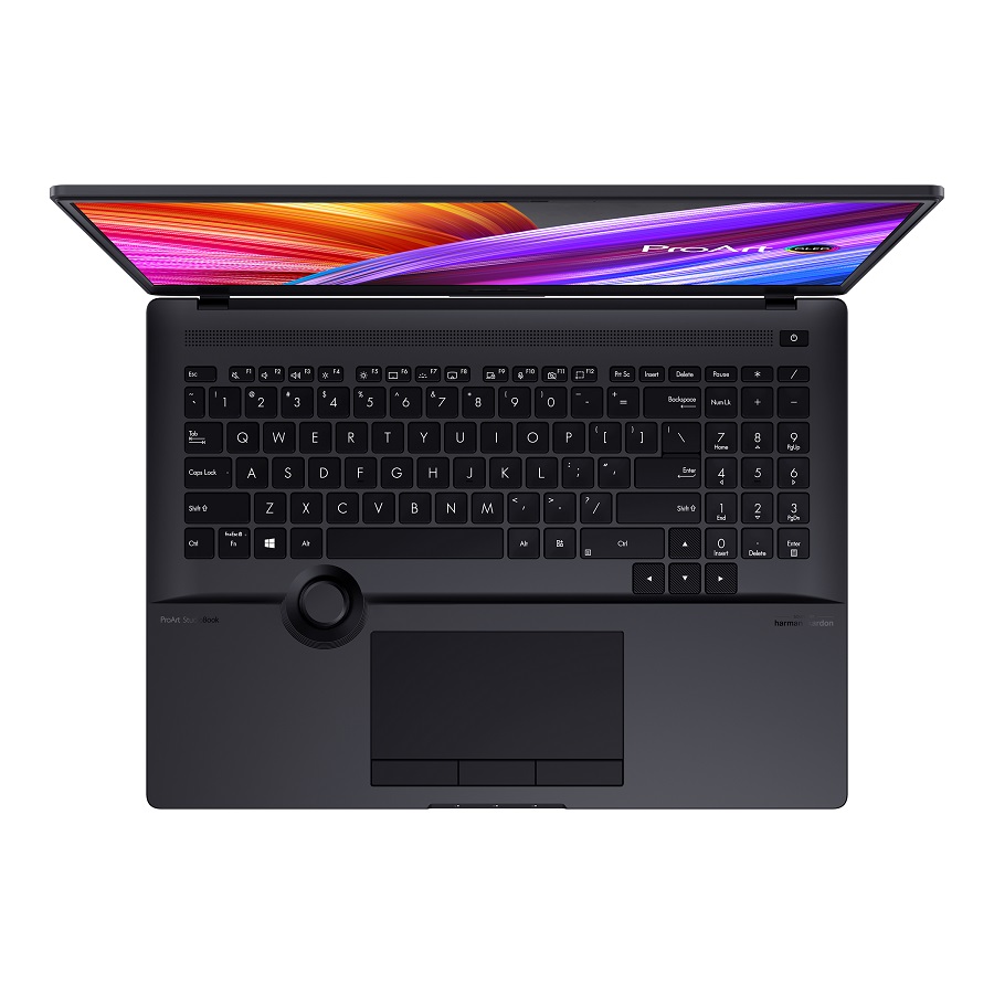 Лаптоп ASUS ProArt StudioBook 16 H5600QM-OLED-L941X - 90NB0TF1-M007Z0