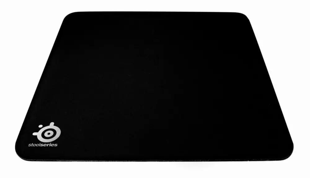 Геймърски пад SteelSeries QCK Heavy Black