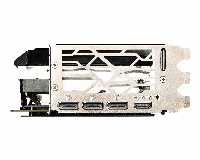 Видео карта MSI GeForce RTX 3090 Ti GAMING X TRIO 24G