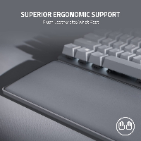 Геймърска клавиатура Razer Pro Type Ultra Wireless Mechanical Keyboard - RZ03-04110100-R3M1