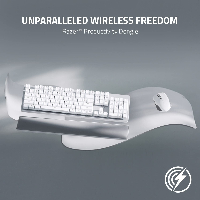 Геймърска клавиатура Razer Pro Type Ultra Wireless Mechanical Keyboard - RZ03-04110100-R3M1