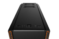 Кутия be quiet! SILENT BASE 601 Orange