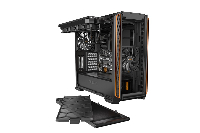 Кутия be quiet! SILENT BASE 601 Orange