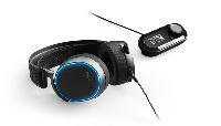 Геймърски слушалки SteelSeries Arctis Pro + GameDAC DTS 