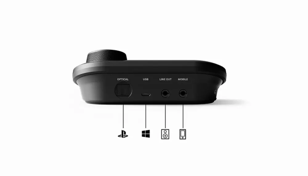 Геймърски слушалки SteelSeries Arctis Pro + GameDAC DTS