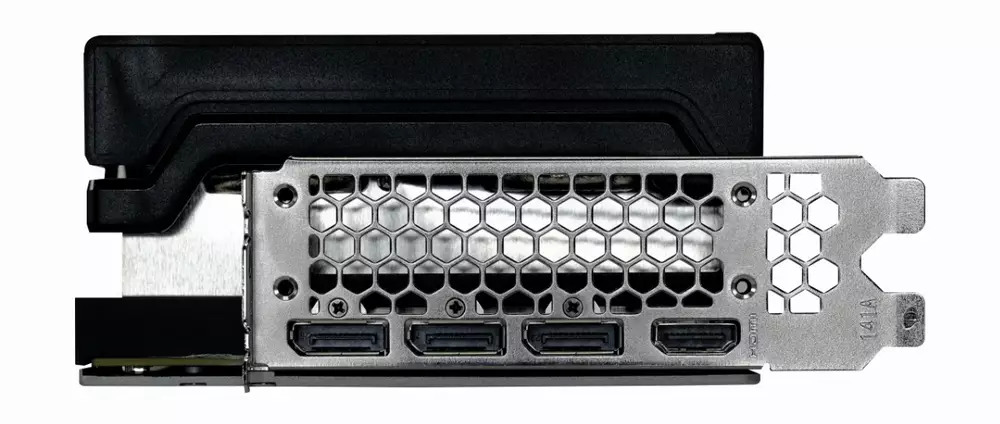 Видео карта Palit GeForce RTX 3090 Ti GameRock 24GB GDDR6X