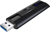 USB памет SanDisk 512GB Extreme PRO USB 3.2 Gen 1 Solid State Flash Drive - SDCZ880-512G-G46