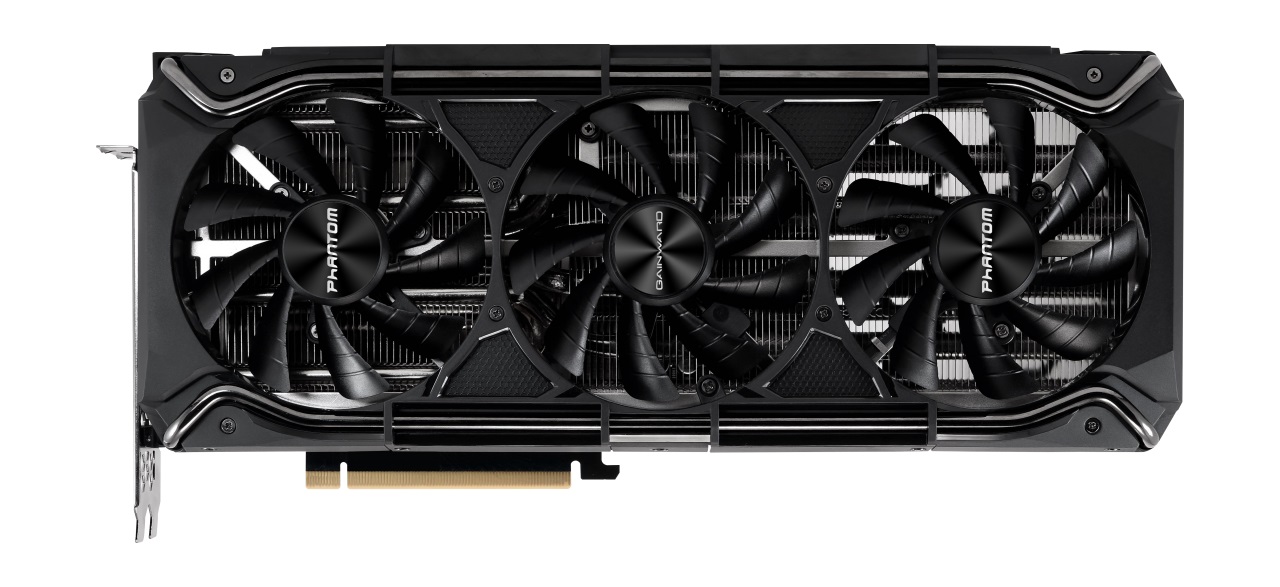 Видео карта Gainward GeForce RTX 3090 Ti Phantom 24GB GDDR6X 