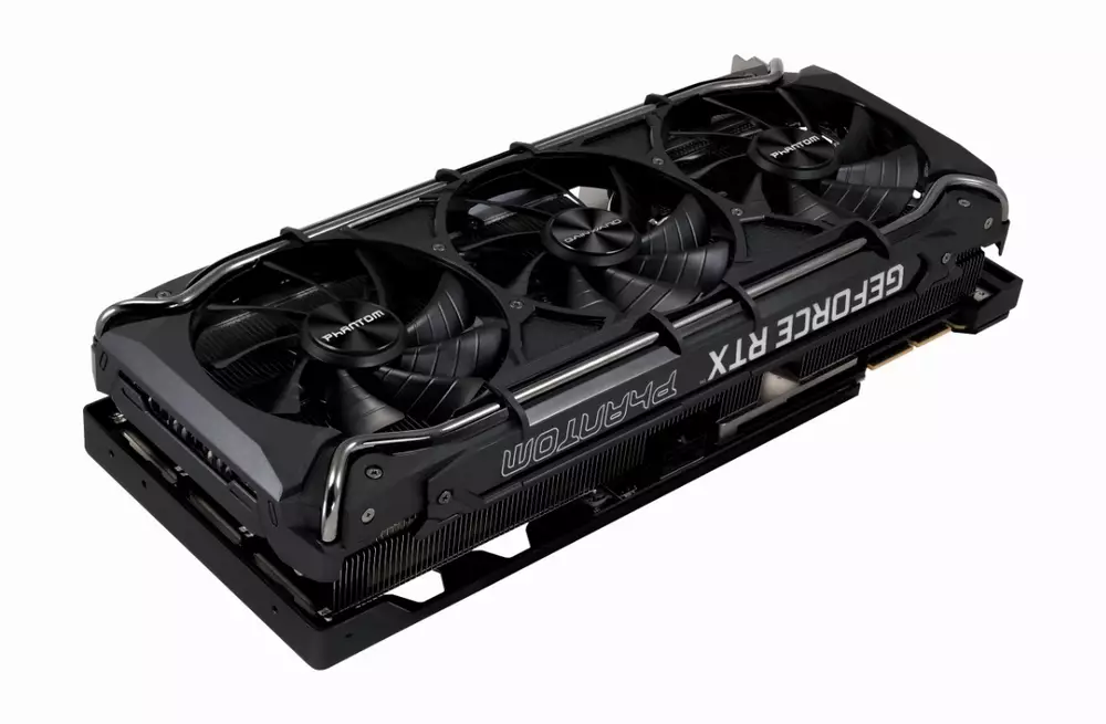 Видео карта Gainward GeForce RTX 3090 Ti Phantom 24GB GDDR6X