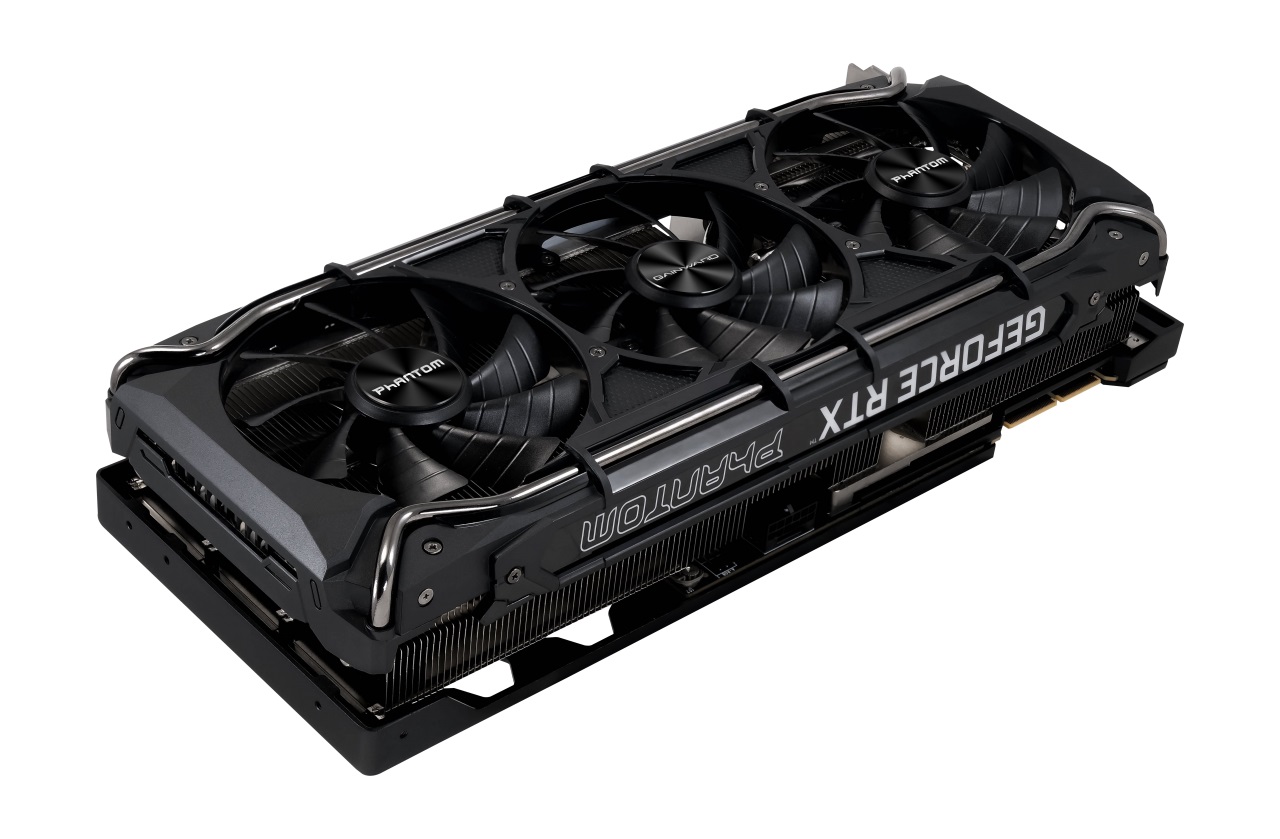 Видео карта Gainward GeForce RTX 3090 Ti Phantom 24GB GDDR6X 
