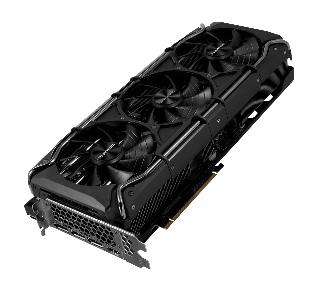 Видео карта Gainward GeForce RTX 3090 Ti Phantom 24GB GDDR6X 