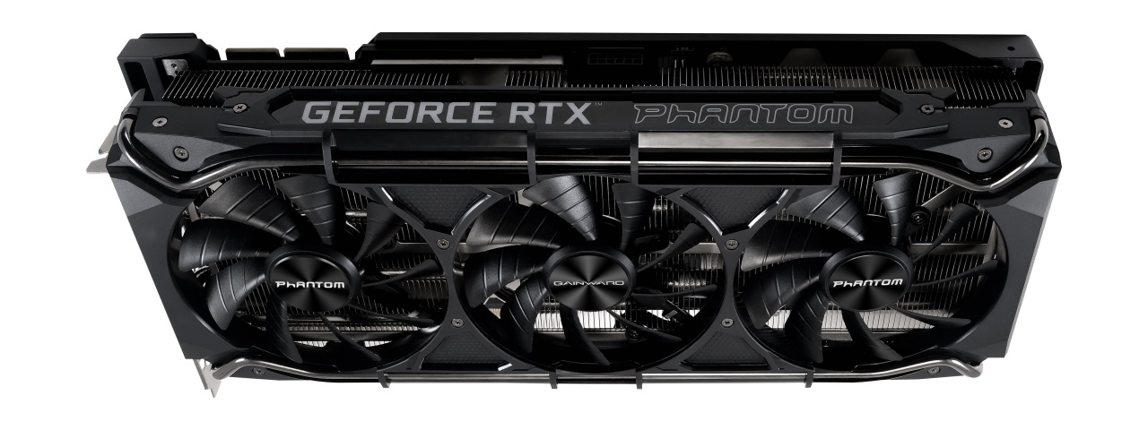 Видео карта Gainward GeForce RTX 3090 Ti Phantom 24GB GDDR6X 