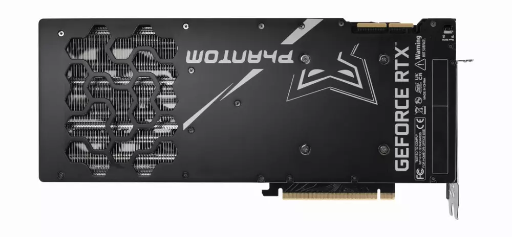 Видео карта Gainward GeForce RTX 3090 Ti Phantom 24GB GDDR6X