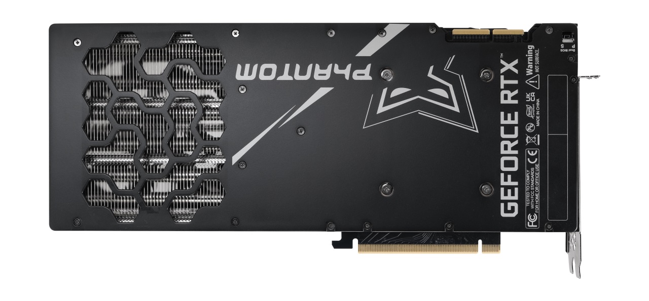 Видео карта Gainward GeForce RTX 3090 Ti Phantom 24GB GDDR6X 