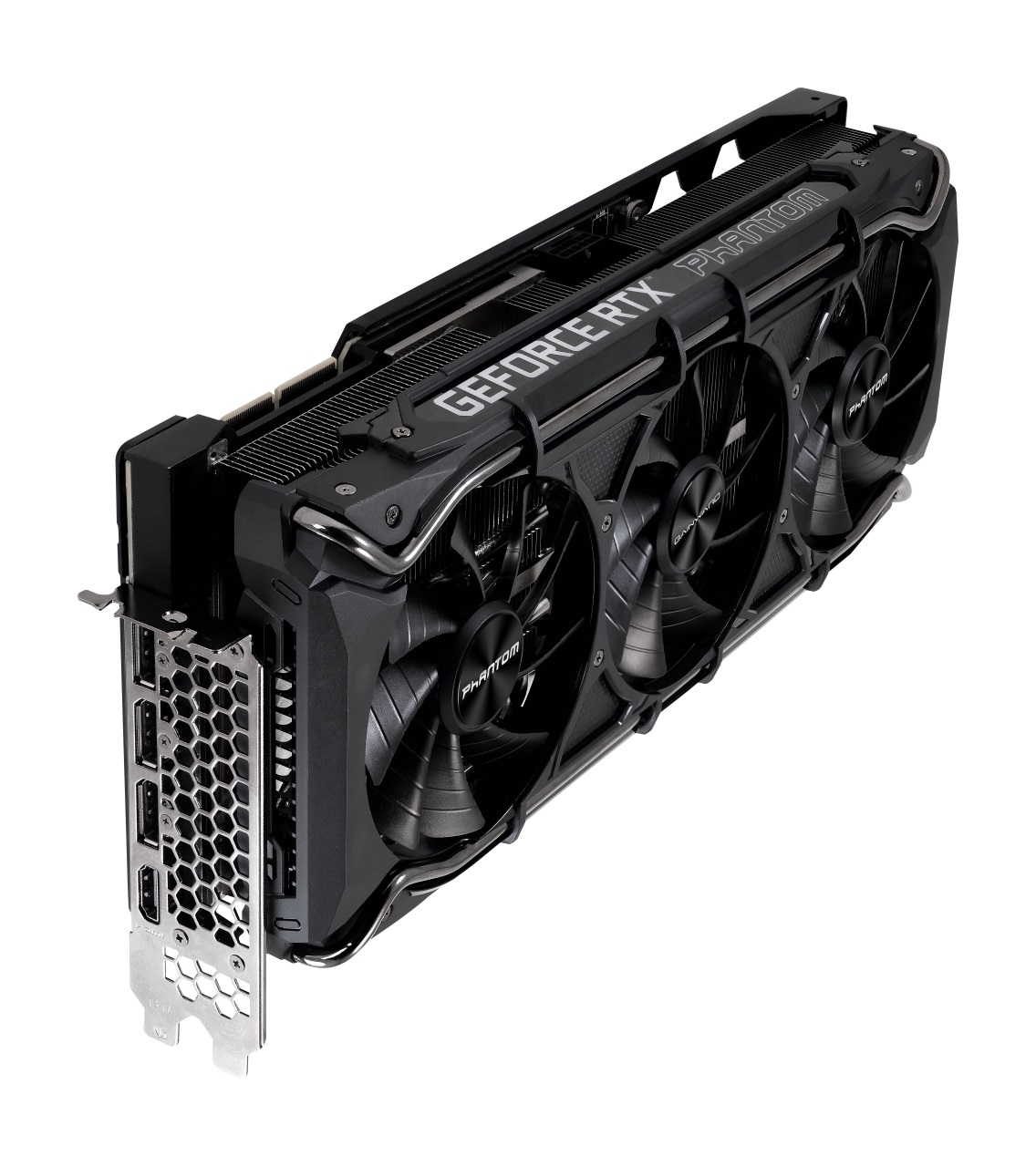 Видео карта Gainward GeForce RTX 3090 Ti Phantom 24GB GDDR6X 