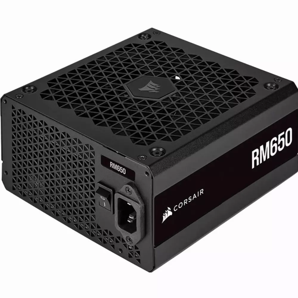 Захранване Corsair RM650 80 Plus Gold 650W Full-Modular - CP-9020233-EU