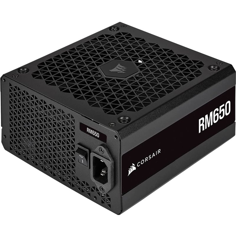 Захранване Corsair RM650 80 Plus Gold 650W Full-Modular - CP-9020233-EU