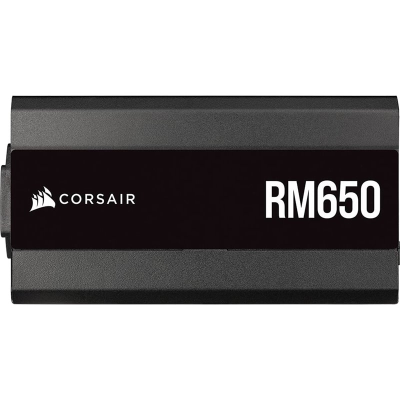 Захранване Corsair RM650 80 Plus Gold 650W Full-Modular - CP-9020233-EU