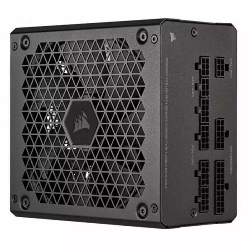 Захранване Corsair RM650 80 Plus Gold 650W Full-Modular - CP-9020233-EU