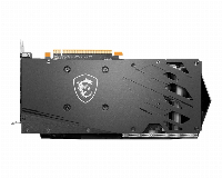 Видео карта MSI Radeon RX 6600 XT GAMING X 8G