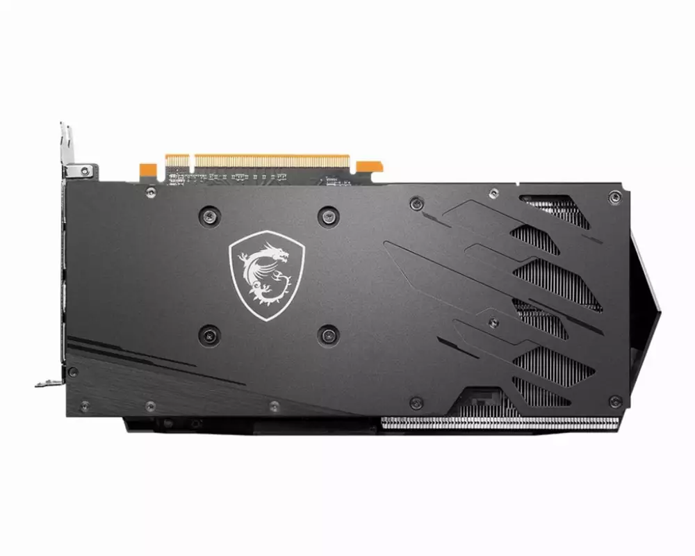 Видео карта MSI Radeon RX 6600 XT GAMING X 8G