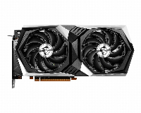Видео карта MSI Radeon RX 6600 XT GAMING X 8G