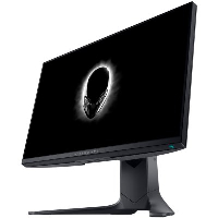 Монитор Dell Alienware 25" IPS, FHD 1920x1080, 240Hz, 1ms,  AMD FreeSync Premium, G-SYNC Compatible - AW2521HFA-14