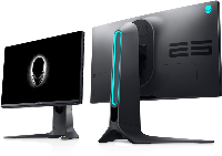 Монитор Dell Alienware 24.5" IPS, FHD 1920x1080, 360Hz, 1ms, G-SYNC - AW2521H-14