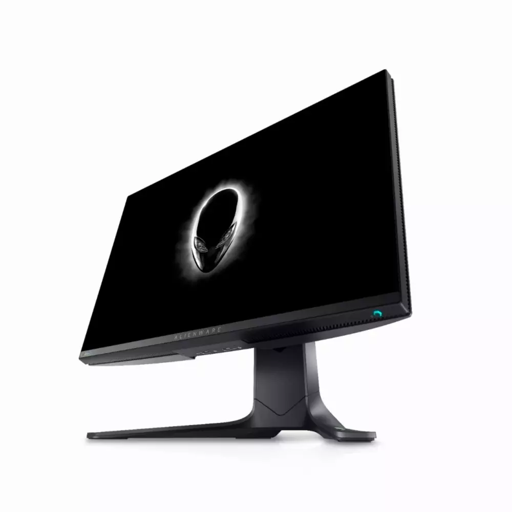 Монитор Dell Alienware 24.5" IPS, FHD 1920x1080, 360Hz, 1ms, G-SYNC - AW2521H-14