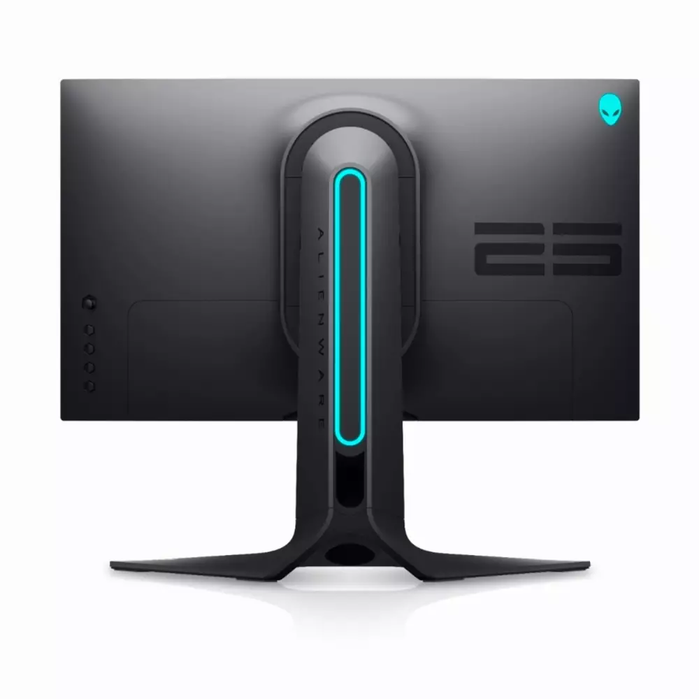 Монитор Dell Alienware 24.5" IPS, FHD 1920x1080, 360Hz, 1ms, G-SYNC - AW2521H-14