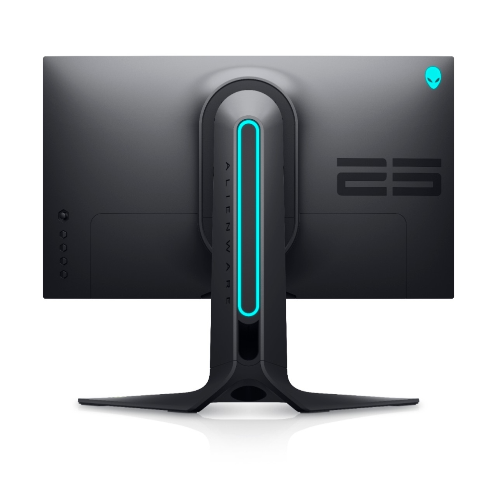 Монитор Dell Alienware 24.5" IPS, FHD 1920x1080, 360Hz, 1ms, G-SYNC - AW2521H-14