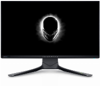 Монитор Dell Alienware 24.5" IPS, FHD 1920x1080, 360Hz, 1ms, G-SYNC - AW2521H-14