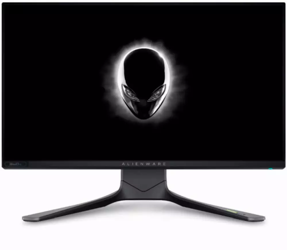 Монитор Dell Alienware 24.5" IPS, FHD 1920x1080, 360Hz, 1ms, G-SYNC - AW2521H-14