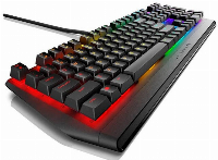 Геймърска клавиатура Alienware 410K RGB Mechanical Gaming Keyboard US Int - AW410K
