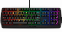 Геймърска клавиатура Alienware 410K RGB Mechanical Gaming Keyboard US Int - AW410K