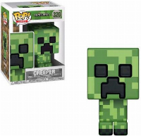 Фигурка Funko POP! Games: Minecraft - Creeper #320