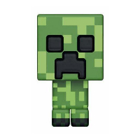 Фигурка Funko POP! Games: Minecraft - Creeper #320