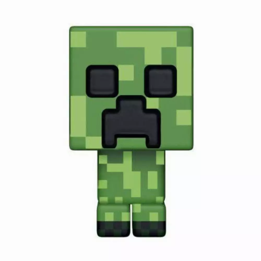 Фигурка Funko POP! Games: Minecraft - Creeper #320